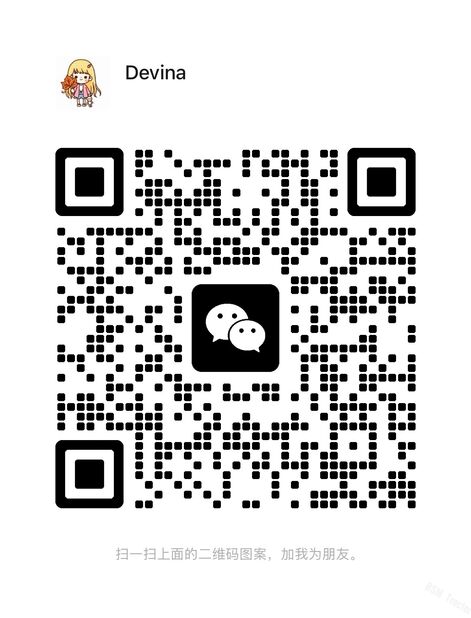 WeChat QR Code