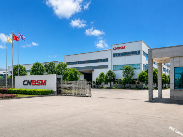 HENAN BEST MACHINERY CO., LTD (BSM) ligne de production du fabricant