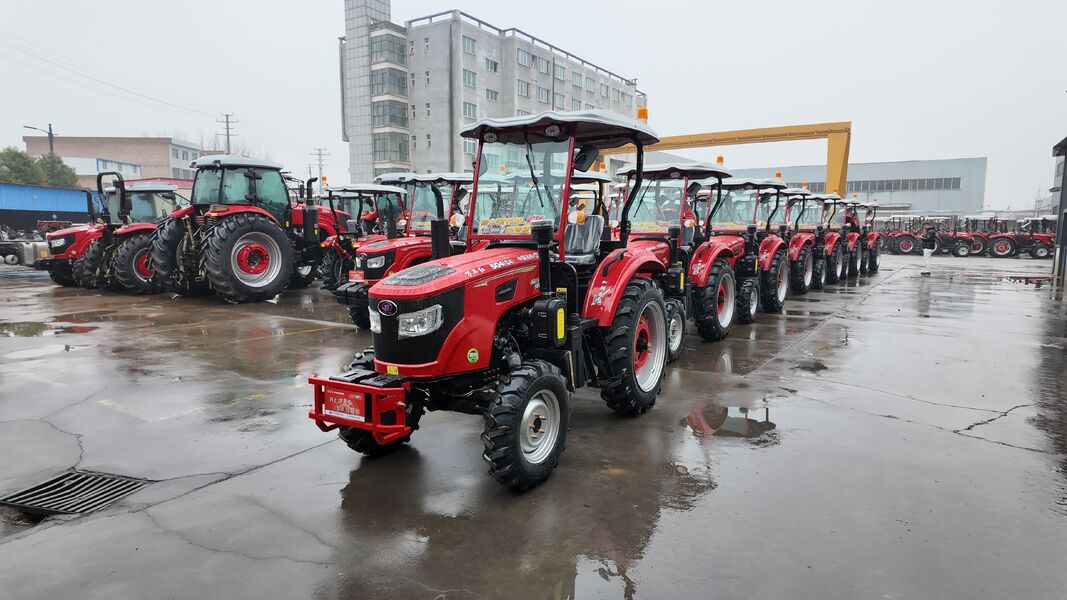 HENAN BEST MACHINERY CO., LTD