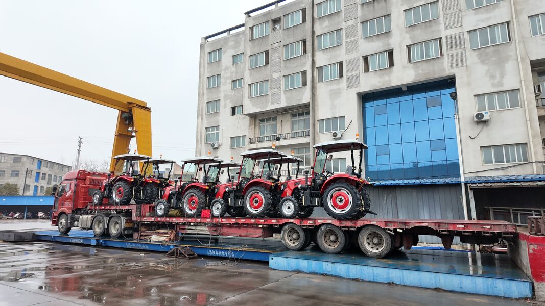 HENAN BEST MACHINERY CO., LTD
