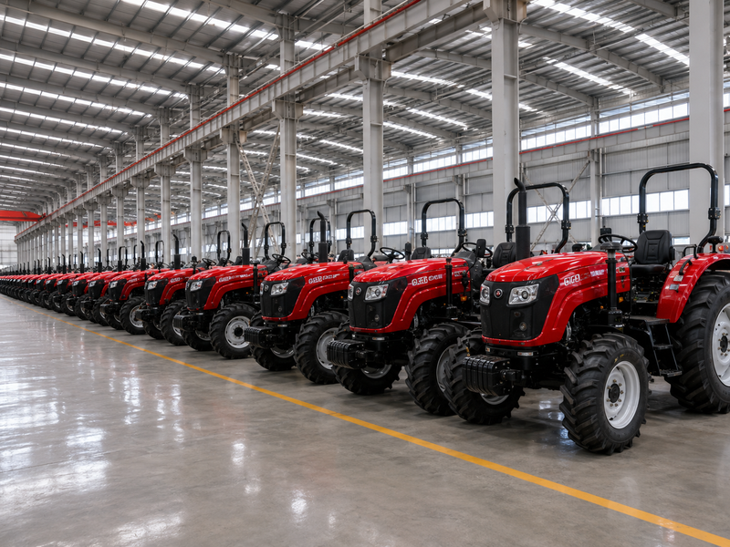 HENAN BEST MACHINERY CO., LTD (BSM) manufacturer production line