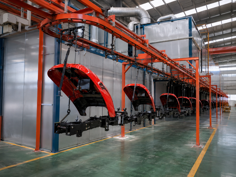 HENAN BEST MACHINERY CO., LTD (BSM) manufacturer production line