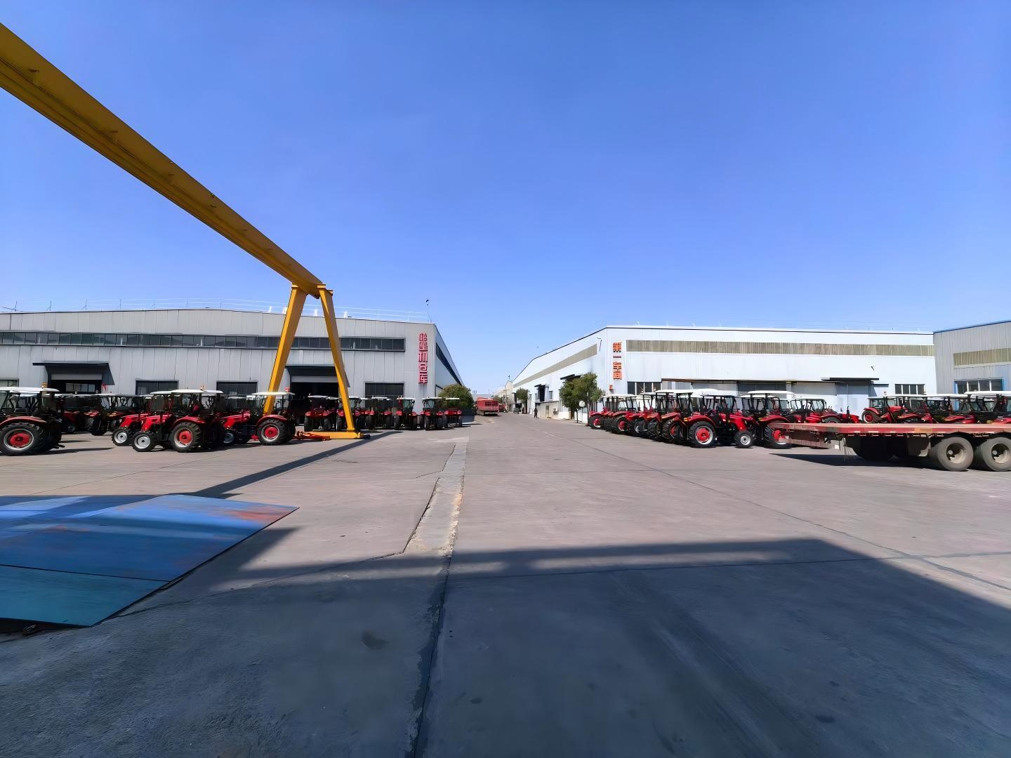 HENAN BEST MACHINERY CO., LTD