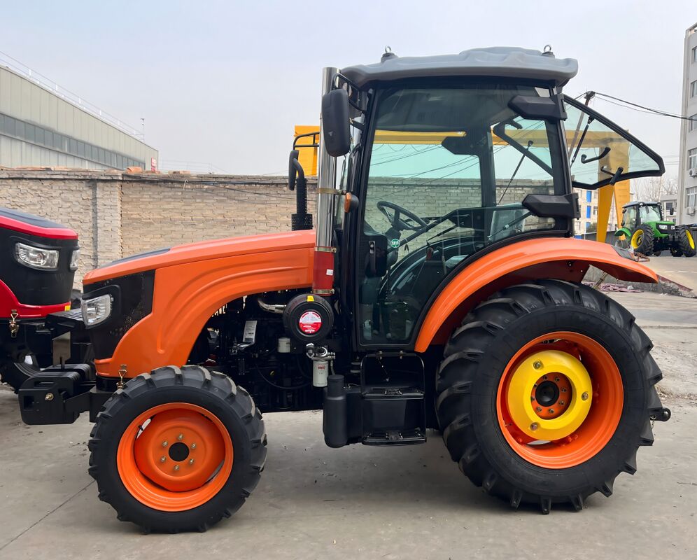 For 604 4WD 30-60HP Wheel Farm Tractor with Core Engine and Motor Components