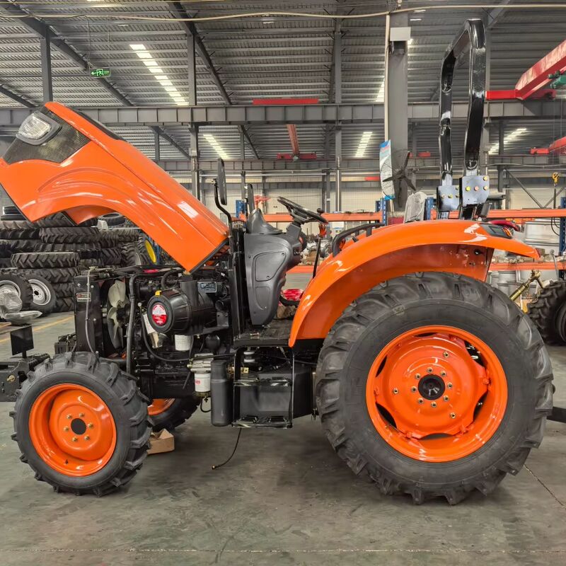 For 604 4WD 30-60HP Wheel Farm Tractor with Core Engine and Motor Components