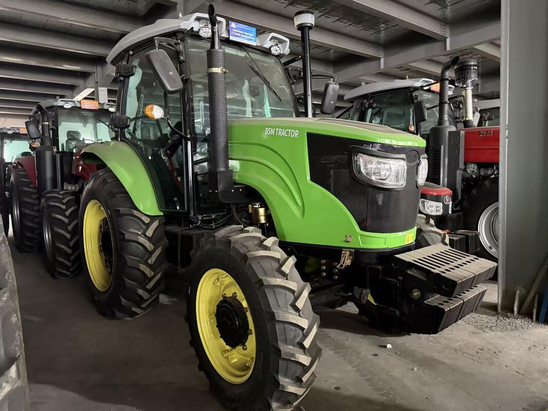 For 604 4WD 30-60HP Wheel Farm Tractor with Core Engine and Motor Components