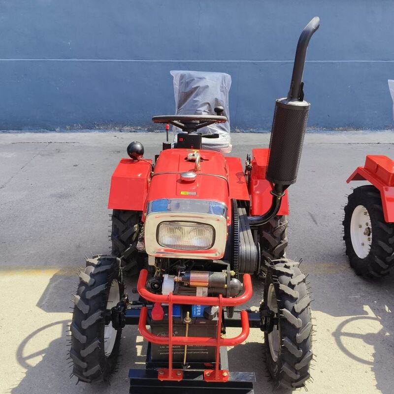 Tractor pequeño de motor diésel de 2hp de excelente calidad para uso agrícola